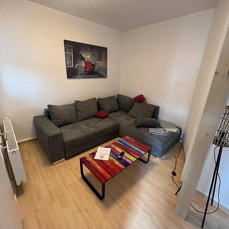 Apartment Napoleon, Naehe Zentrum, 2 Schlafzimmer, Grosser Balkon, Free Wifi ,Parken Jena Dış mekan fotoğraf
