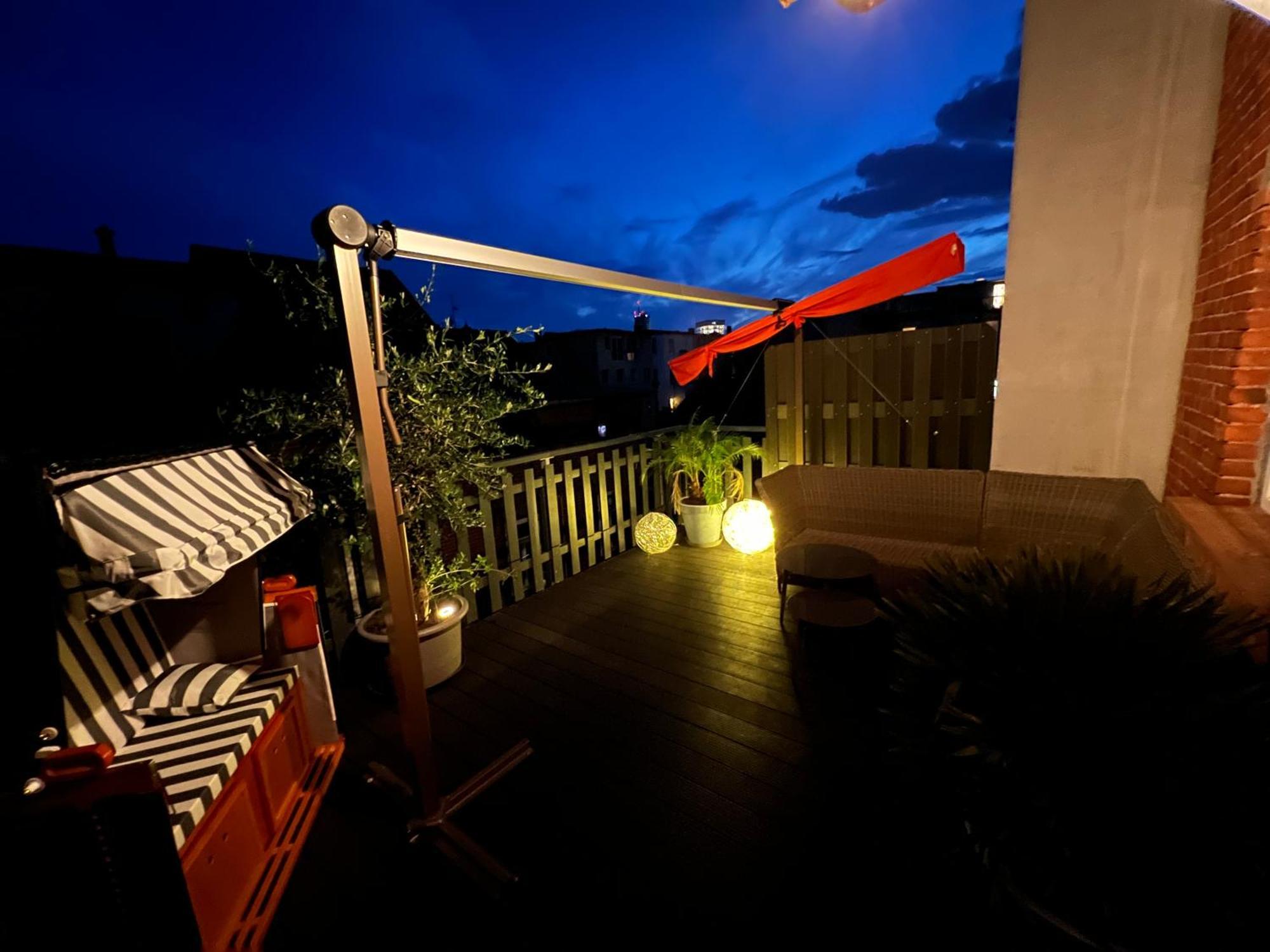 Apartment Napoleon, Naehe Zentrum, 2 Schlafzimmer, Grosser Balkon, Free Wifi ,Parken Jena Dış mekan fotoğraf